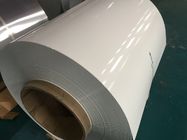 ACP High Gloss Aluminum Composite Panel 3mm Thickness Antistatic