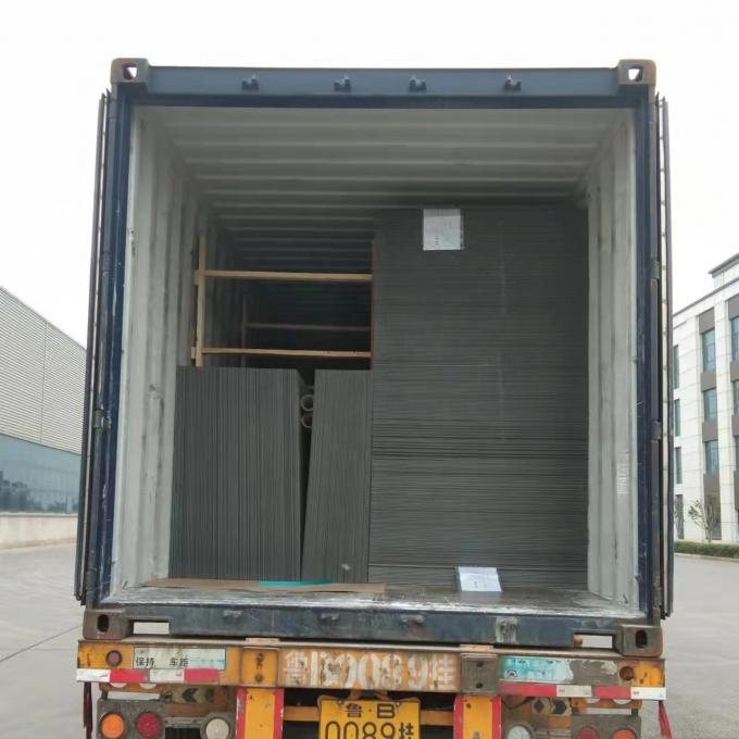 Lekkie ciało ACP i różne kolory B1 FR PVDF powłoka Panel kompozytowy z aluminium do budowy i pokrycia Hotele 11