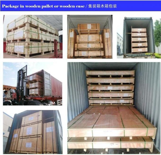 Lekkie ciało ACP i różne kolory B1 FR PVDF powłoka Panel kompozytowy z aluminium do budowy i pokrycia Hotele 10