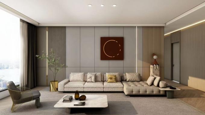 Lekkie ciało ACP i różne kolory B1 FR PVDF powłoka Panel kompozytowy z aluminium do budowy i pokrycia Hotele 18