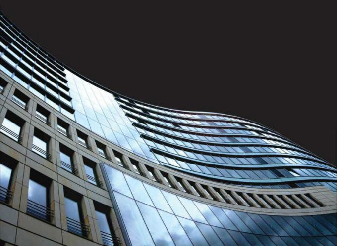 Lekkie ciało ACP i różne kolory B1 FR PVDF powłoka Panel kompozytowy z aluminium do budowy i pokrycia Hotele 19