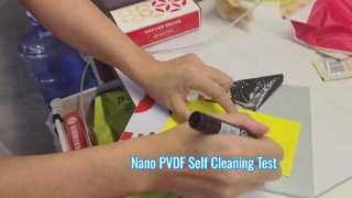 Test nanoPVDF