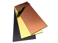 Sound Insulation and Heat Resistance Brushed Aluminum Composite Panel