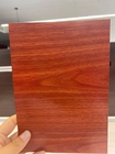 0.3mm Thickness Aluminum Composite Panel With Wood Granite Brushed Mirror PET Color