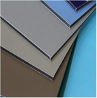 25um-30um PVDF Coating Aluminum Composite Panel For Modern And Sleek Building Facades