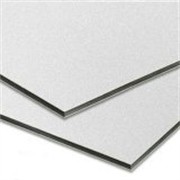 Płyty kompozytowe z aluminium do drukowania UV Ochrona i dekoracja fasad budynków