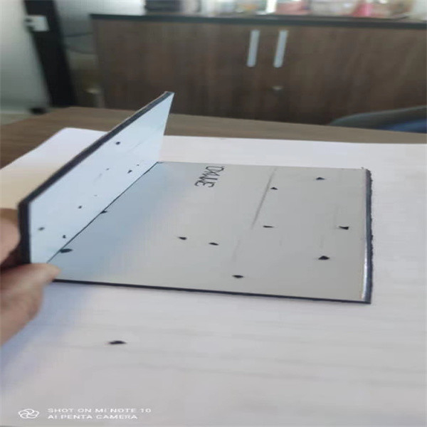 Nano-PVDF powlekany lustrzany aluminium kompozytowy panel do eleganckiej i nowoczesnej dekoracji architektonicznej