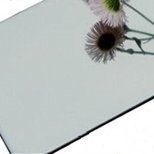 Nano-PVDF powlekany lustrzany aluminium kompozytowy panel do eleganckiej i nowoczesnej dekoracji architektonicznej