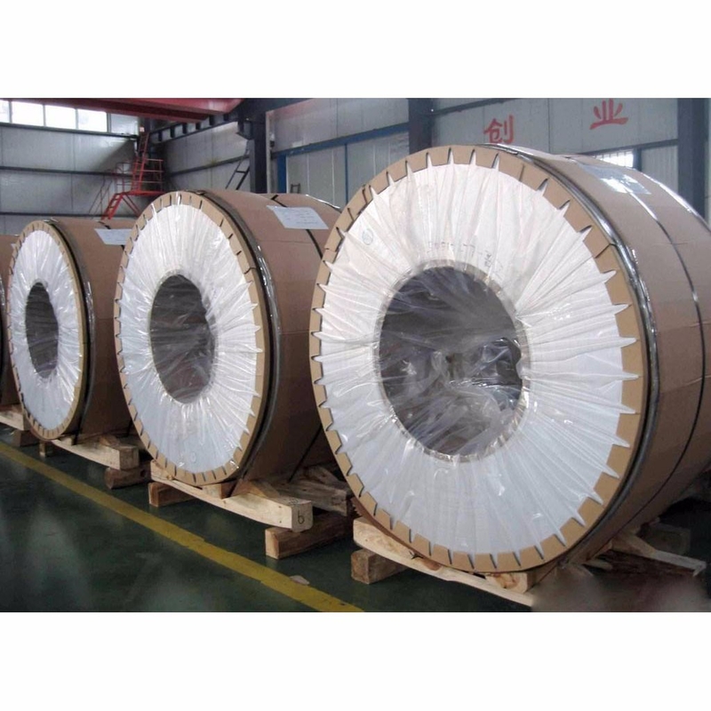 Ochronne folie PVDF laminowane, przedmalowane cewki aluminiowe dla eleganckiej i długotrwałej ochrony