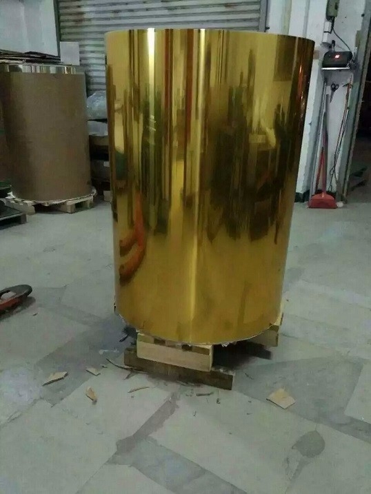 Zestaw prepainted kolorowo powlekany aluminiowy cewka dla aluminiowego panele kompozytowej