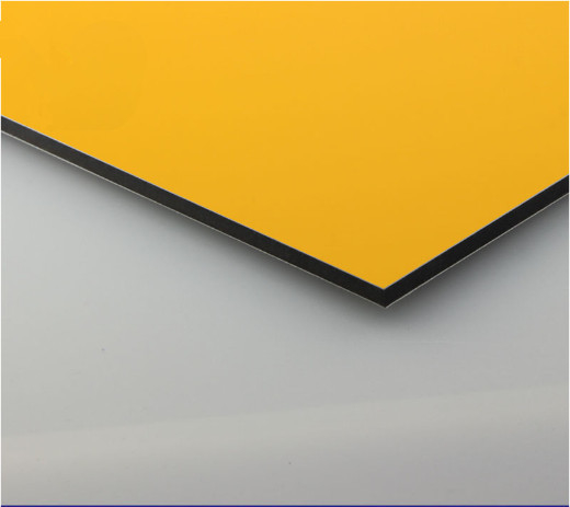 PVDF Aluminium Composite Panel z powłoką nano-PVDF i samoczyszczącą się farbą nanometrową do eleganckiej dekoracji architektonicznej i 15-