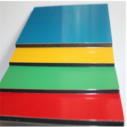 PVDF Aluminium Composite Panel z powłoką nano-PVDF i samoczyszczącą się farbą nanometrową do eleganckiej dekoracji architektonicznej i 15-