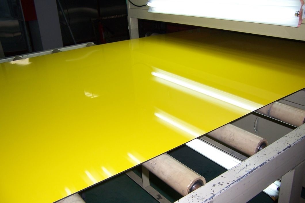 Wysoki połysk T8 Szczotkowane blachy aluminiowe Utlenianie anodowe do dekoracji
