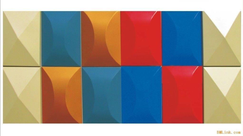 Znak ACM PVDF Aluminiowy panel kompozytowy Dekoracja zewnętrzna Antystatyczny 1220 * 2440 mm