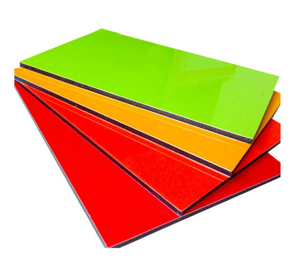 Popraw estetykę budynku z PVDF Aluminium Composite Panel dla współczesnej budowy