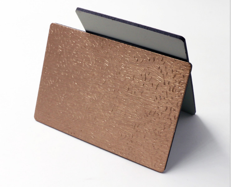 Popraw estetykę budynku z PVDF Aluminium Composite Panel dla współczesnej budowy