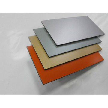 Popraw estetykę budynku z PVDF Aluminium Composite Panel dla współczesnej budowy