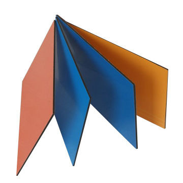 Konkurencyjna cena Alucobond Aluminium Composite Panel 4*8 Feet Size dla pomieszczeń wewnętrznych i zewnętrznych