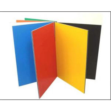 PVDF Aluminium Composite Panel z powłoką nano-PVDF i samoczyszczącą się farbą nanometrową do eleganckiej dekoracji architektonicznej i 15-
