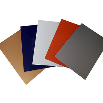 PVDF Aluminium Composite Panel z powłoką nano-PVDF i samoczyszczącą się farbą nanometrową do eleganckiej dekoracji architektonicznej i 15-
