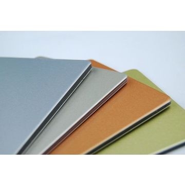 PVDF Aluminium Composite Panel z powłoką nano-PVDF i samoczyszczącą się farbą nanometrową do eleganckiej dekoracji architektonicznej i 15-