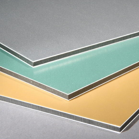 Panel z aluminium złożonego o wysokim połysku chroniący powierzchnię powłoką nano-PVDF i samooczyszczającą farbą