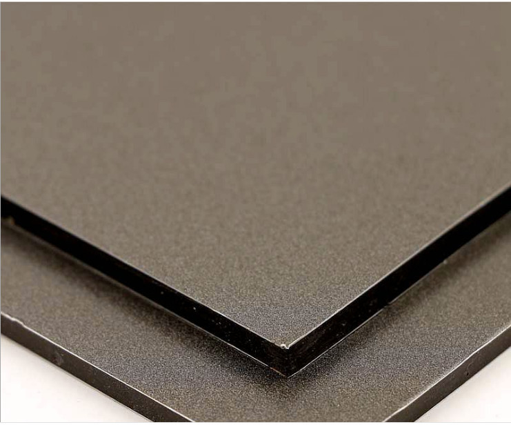 Materiał ACP 1,5 mm-8 mm PE Panel z aluminium kompozytowego dla zrównoważonej architektury