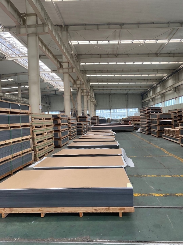 Aluminiowy panel kompozytowy ACP o wysokiej wytrzymałości Dekoracja odporna na korozję i warunki atmosferyczne