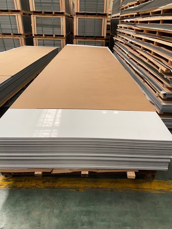 Aluminiowy panel kompozytowy ACP o wysokiej wytrzymałości Dekoracja odporna na korozję i warunki atmosferyczne
