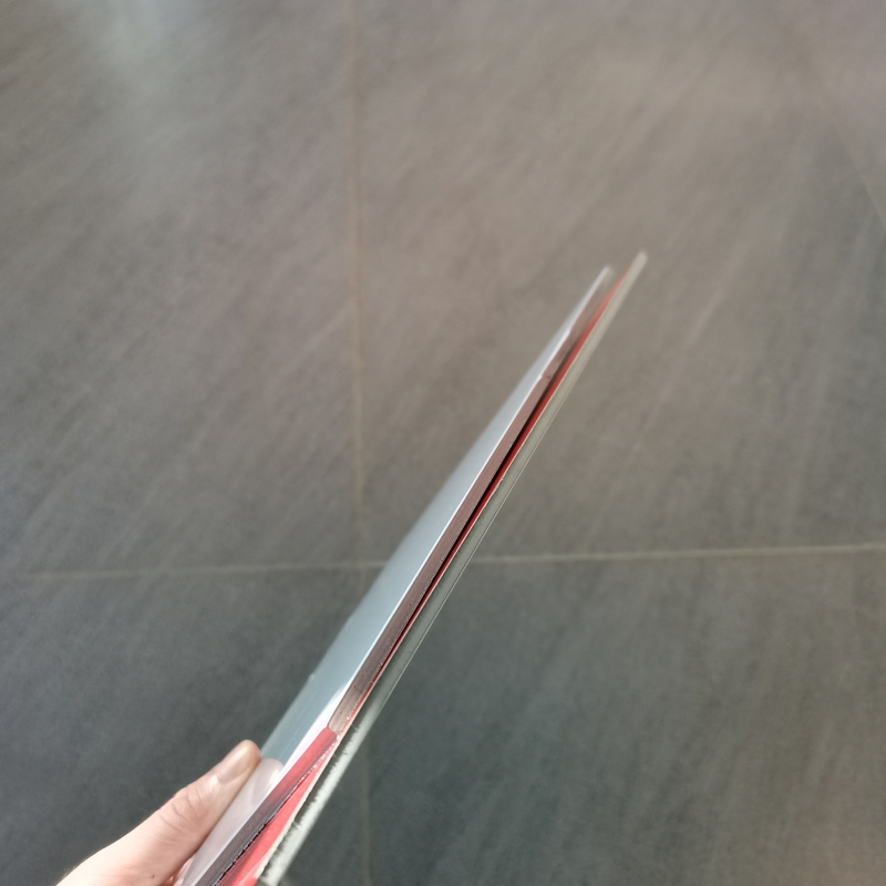 Wysokiej trwałości PE Aluminiowy Panel Kompozytowy Lekkie Kosztowo-efektywne Odporne na korozję 2440mm-6000mm x 1220mm-1570mm
