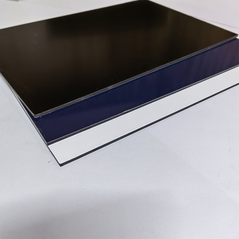 1500*3000*3mm płyta z aluminium kompozytowego PE ACP ACM do materiałów budowlanych i tablic reklamowych