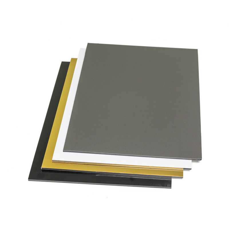 1500*3000*3mm płyta z aluminium kompozytowego PE ACP ACM do materiałów budowlanych i tablic reklamowych