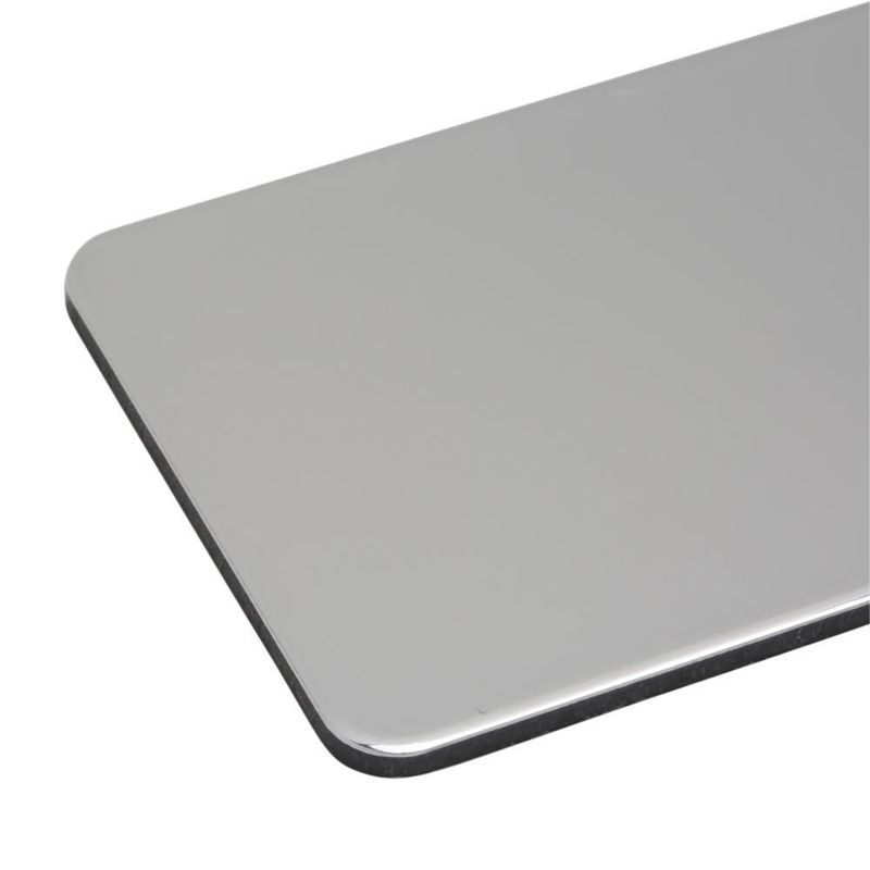 Panel z aluminium złożonego FEVE o wysokim połysku z żywymi i jasnymi kolorami