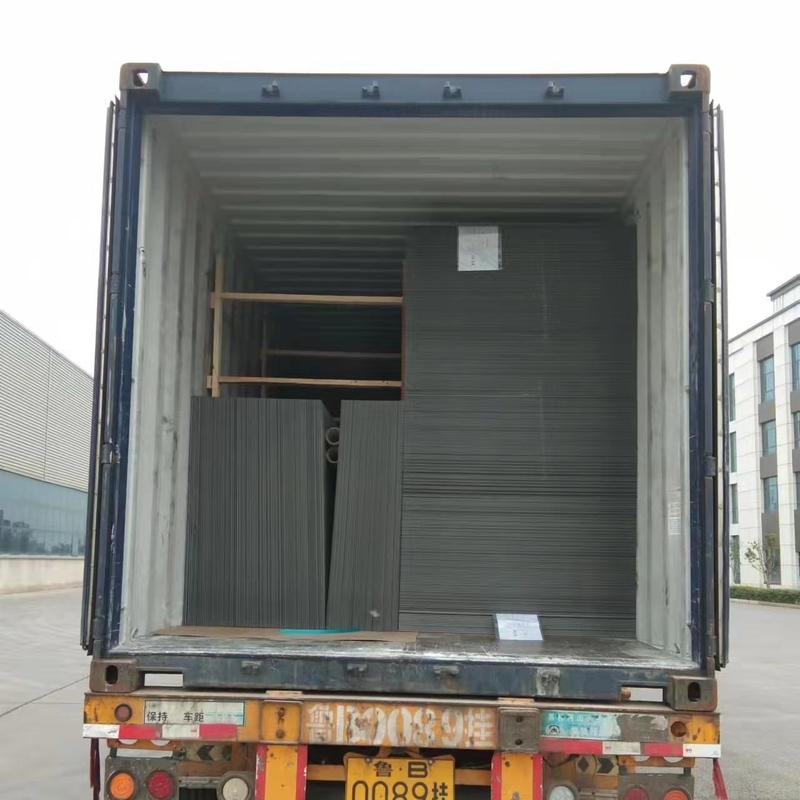 PE PVDF szary kolor Aluminium Composite Panel acm acp z 3mm/4mm/5mm