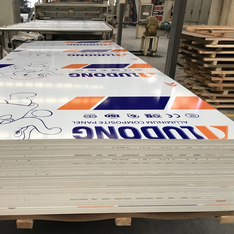 Dostawca Ognioodporny rysunek Aluminiowy płyta kompozytowa do ścian zasłon