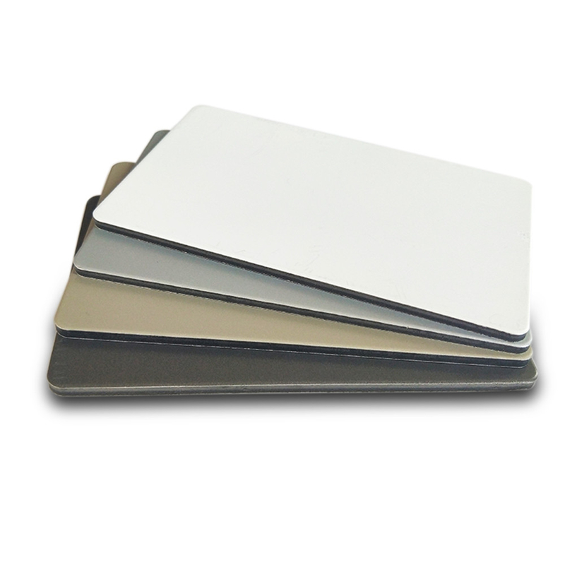 Panel kompozytowy aluminiowy o wielkości ACP Alucobond Drawing Aluminium Composite Panel For Curtain Wall Eaves Indoor Shelter