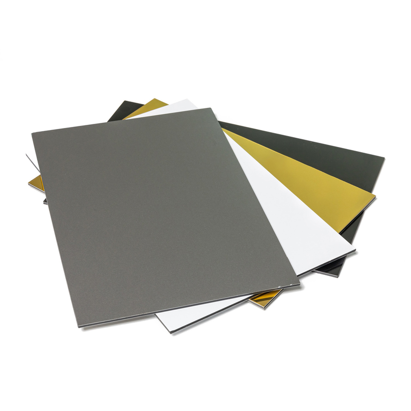 Panel ścienny z aluminium złożonego z 4*8 ACP do materiału dekoracyjnego
