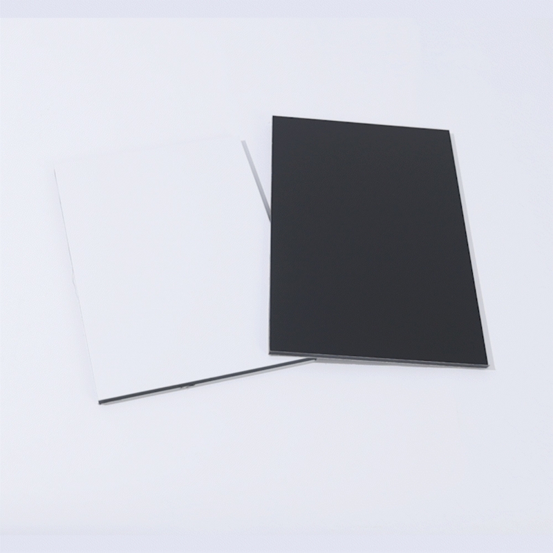 4 mm PVDF Aluminium Composite Panel 0,40 mm acp arkusze acm dla materiałów budowlanych