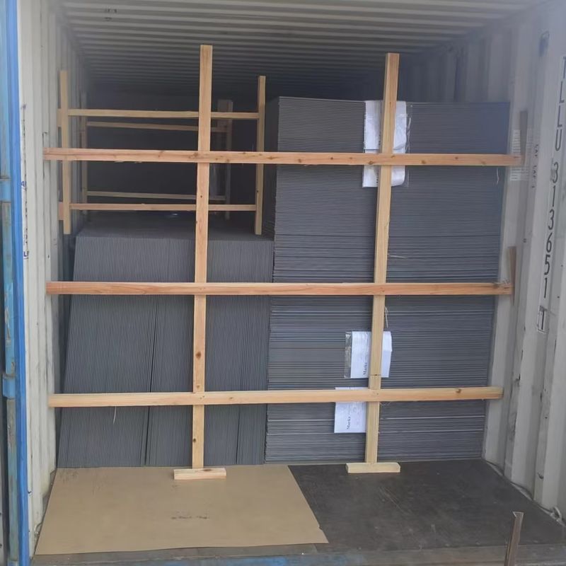 Ogniotrwały panel kompozytowy aluminiowy PVDF klasy B1 do dekoracji elewacji zewnętrznych