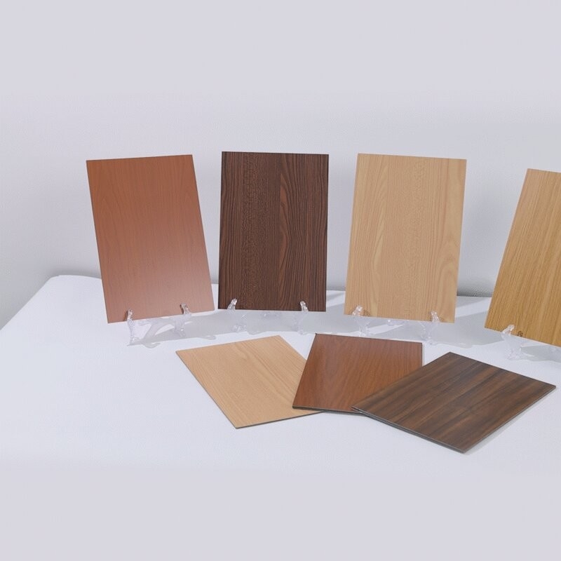 Panel kompozytowy aluminiowy o wielkości ACP Alucobond Drawing Aluminium Composite Panel For Curtain Wall Eaves Indoor Shelter