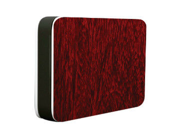 W magazynie 1220*2440mm Panel marmurowy aluminiowy powlekany PVDF, izolacyjny i odporny na promieniowanie UV dla ściany zasłonowej Certyfikowany CE