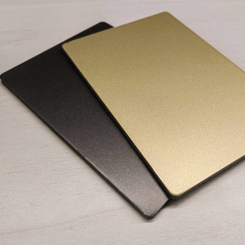 3 mm 4 mm Panel kompozytowy z aluminium ACP Acm Panel ścienny wewnętrzny do materiałów budowlanych