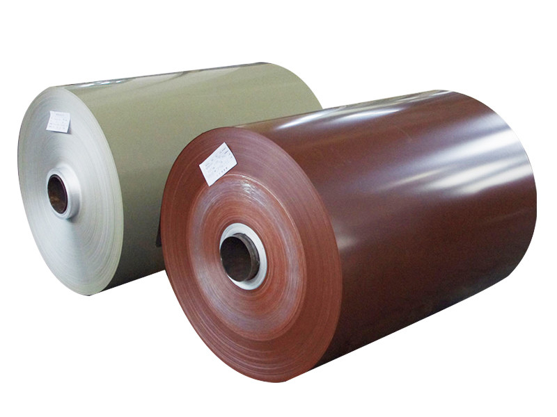 Nano-PVDF powłoka wstępnie pomalowana cewka aluminiowa odporna na korozję i warunki pogodowe