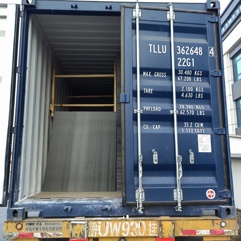 4mm 4*8 arkusz ACP niepokrywalny Panel Aluminium Composite ACM do oznakowania i okładzin