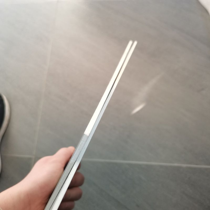 Ceny hurtowe 6 mm ACM B1A2 ognioodporny, łatwa instalacja ściany rozdzielczej