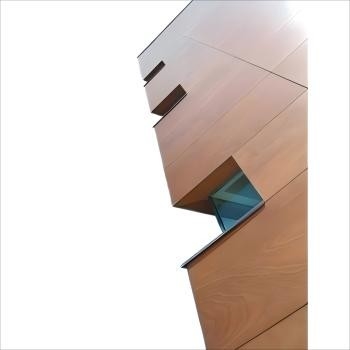 Wytwarzanie Alucobond Drawing Aluminium Composite Panel Do okładzin, ścian zasłon Dekoracja wnętrz