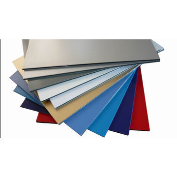 Wytwarzanie Alucobond Drawing Aluminium Composite Panel Do okładzin, ścian zasłon Dekoracja wnętrz