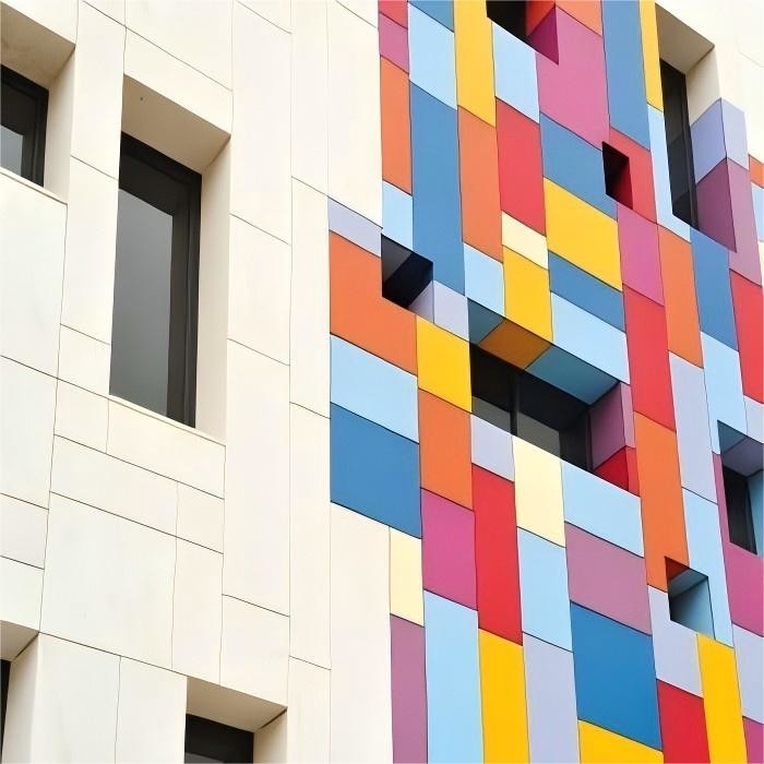 Zrównoważone FR ACP Alucobond Drawing Aluminium Composite Panel For Interior Decoration