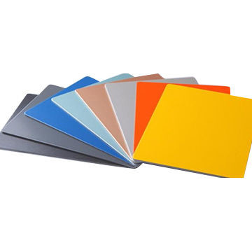 Ognioodporny FR B1/A2 ACP Produkcja Alucobond Drawing Aluminium Composite Panel do pokrycia, ściany zasłonowej, okien i dekoracji wnętrz