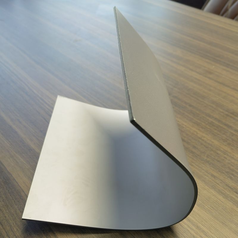 Szybka dostawa 1220 * 24400 mm Aluminiowy panel kompozytowy Powłoka PE PDVF, wzór marmuru, do dekoracji hotelu w centrum handlowym Dostosowane